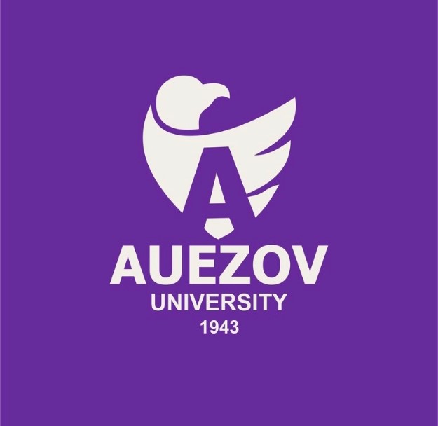 Auezov logo